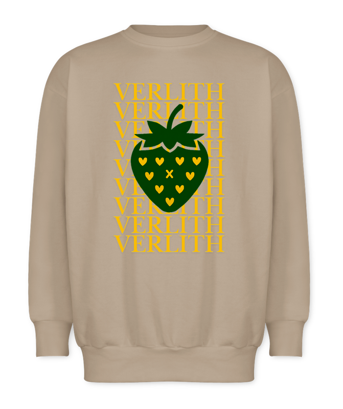 Casaco Moletom Essencial - Verlith