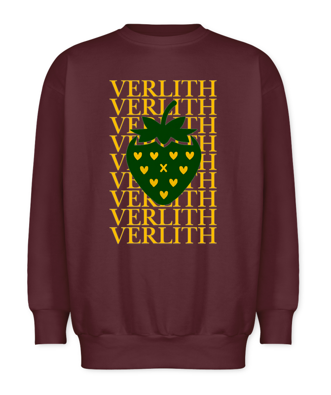 Casaco Moletom Essencial - Verlith