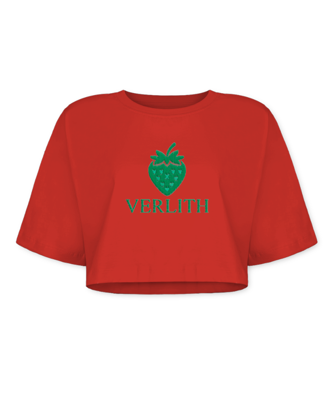 Cropped Streetwear Verlith