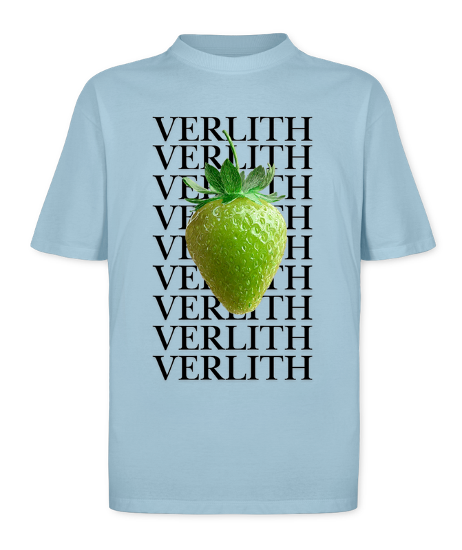 Camiseta Oversized Streetwear - Verlith