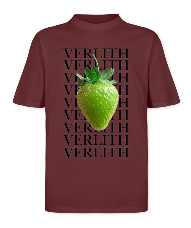 Camiseta Oversized Streetwear - Verlith