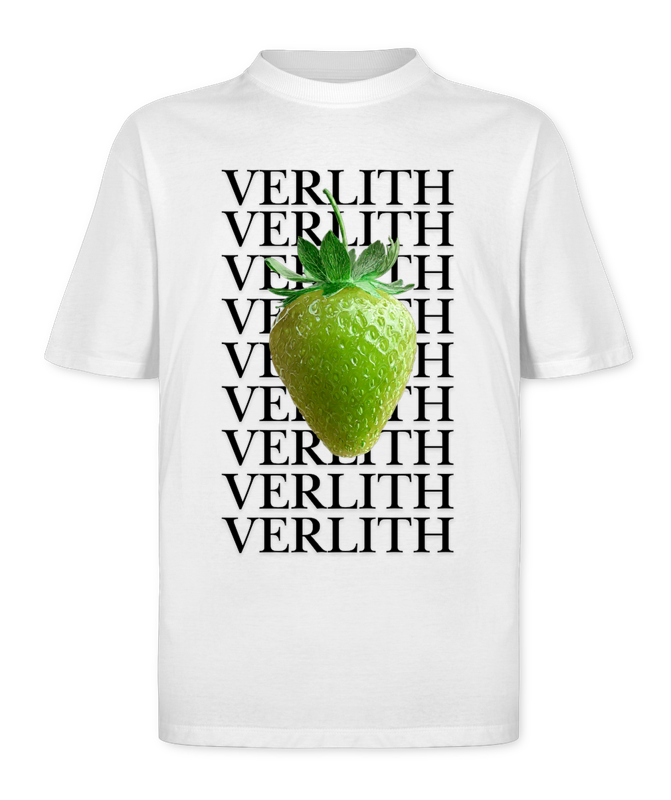 Camiseta Oversized Streetwear - Verlith