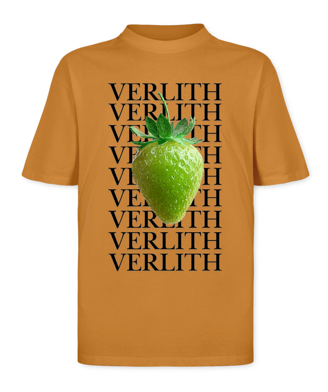 Camiseta Oversized Streetwear - Verlith