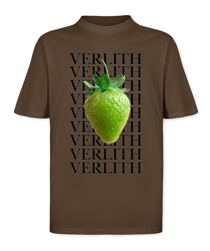 Camiseta Oversized Streetwear - Verlith