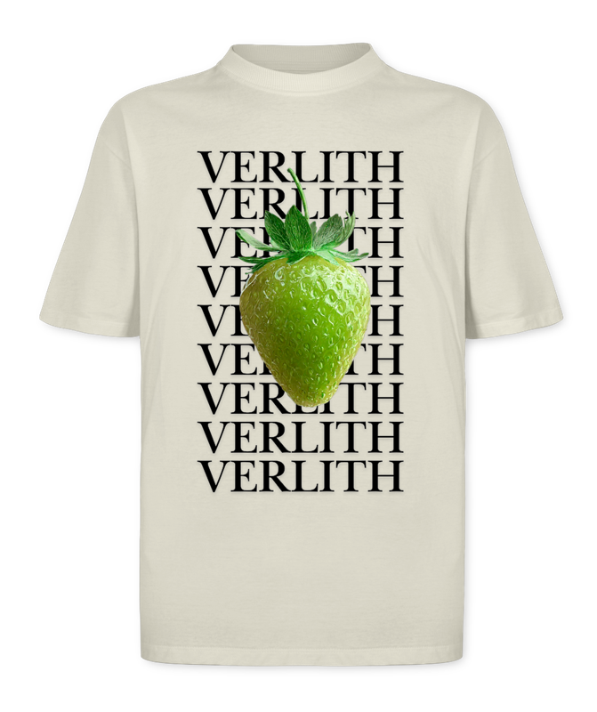 Camiseta Oversized Streetwear - Verlith
