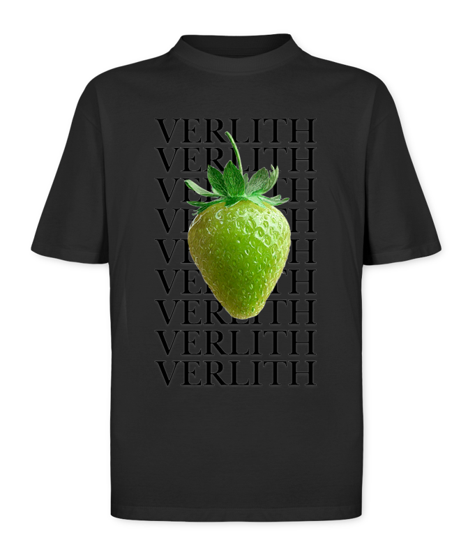 Camiseta Oversized Streetwear - Verlith
