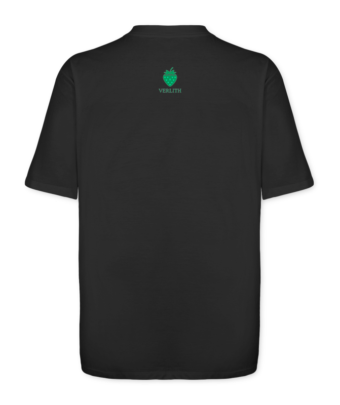 Camiseta Oversized Streetwear - Verlith