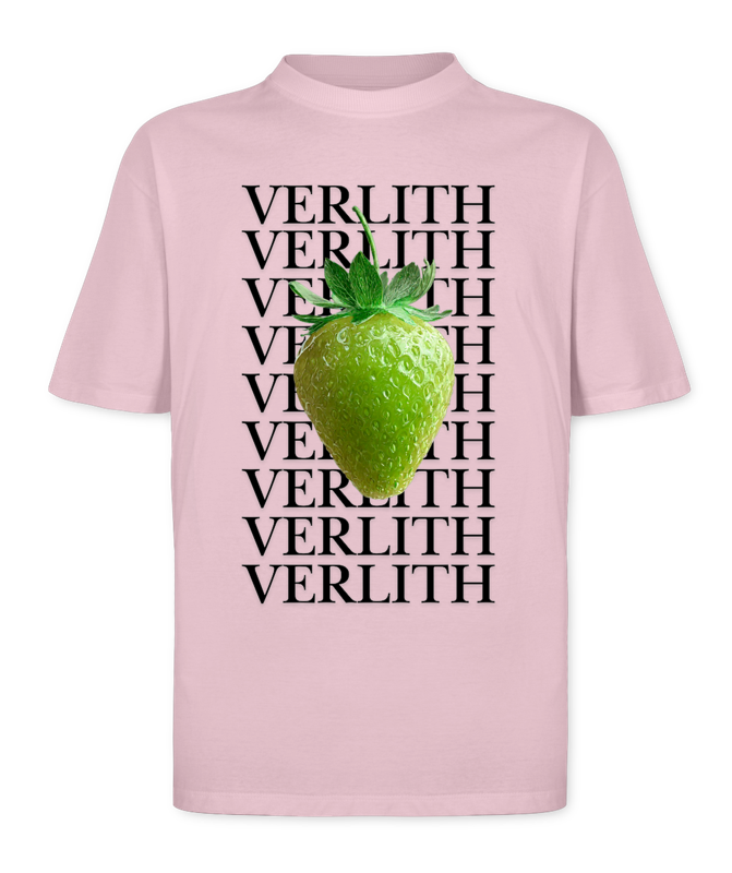 Camiseta Oversized Streetwear - Verlith