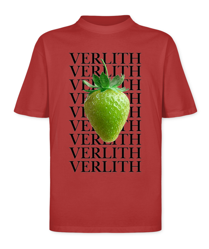 Camiseta Oversized Streetwear - Verlith