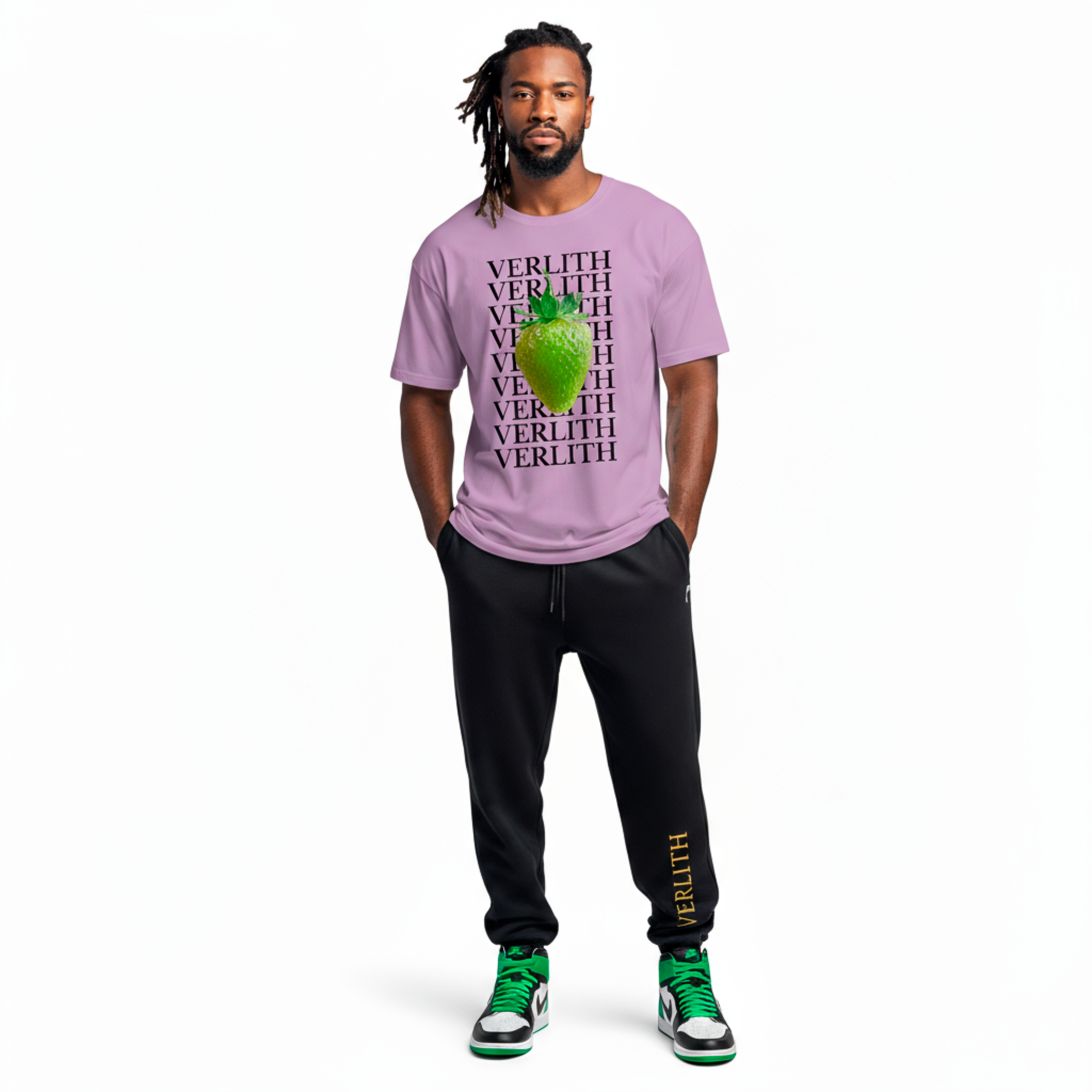 Camiseta Oversized Streetwear - Verlith