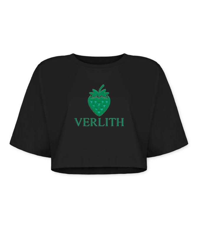 Cropped Streetwear Verlith