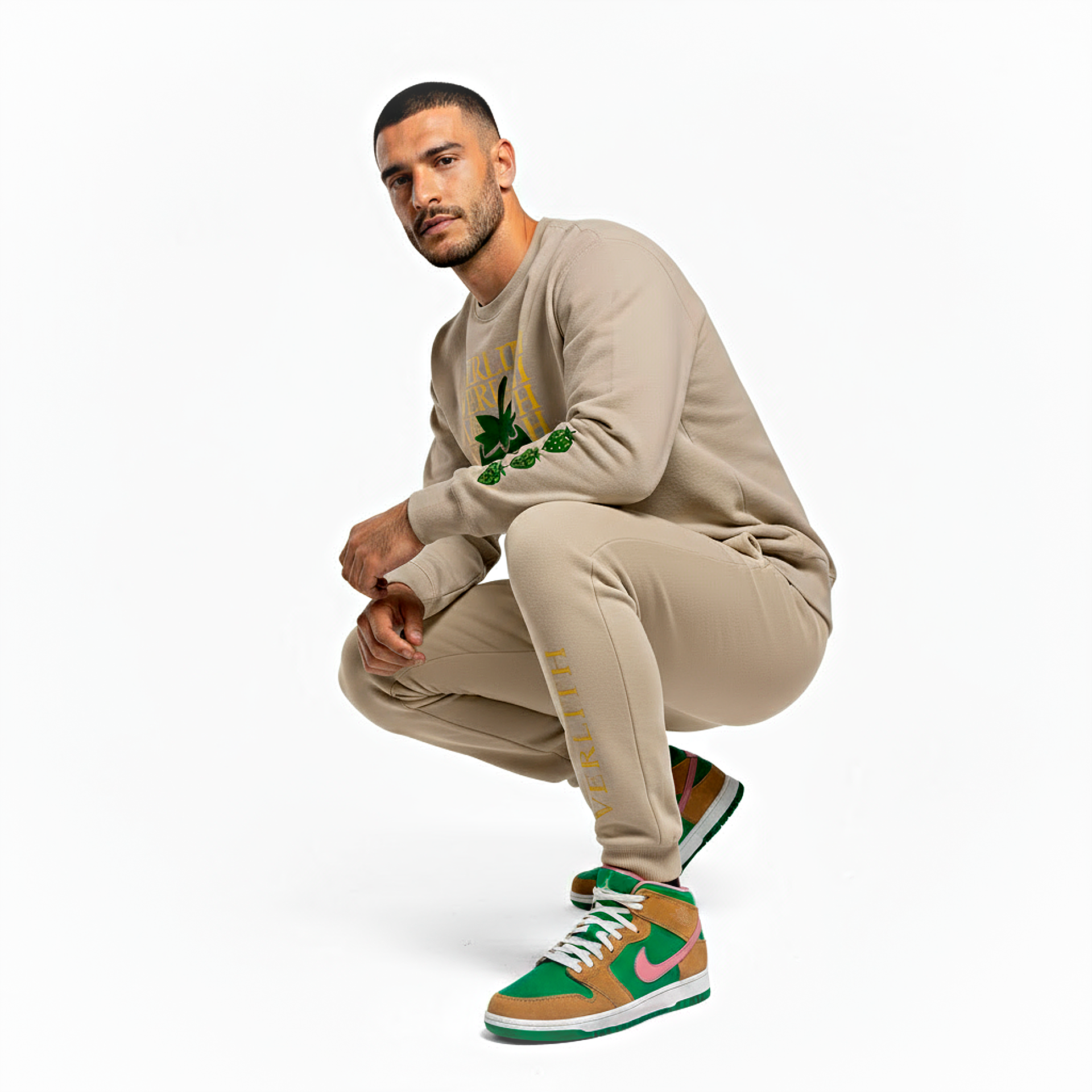 Calça De Moletom Premium - Verlith