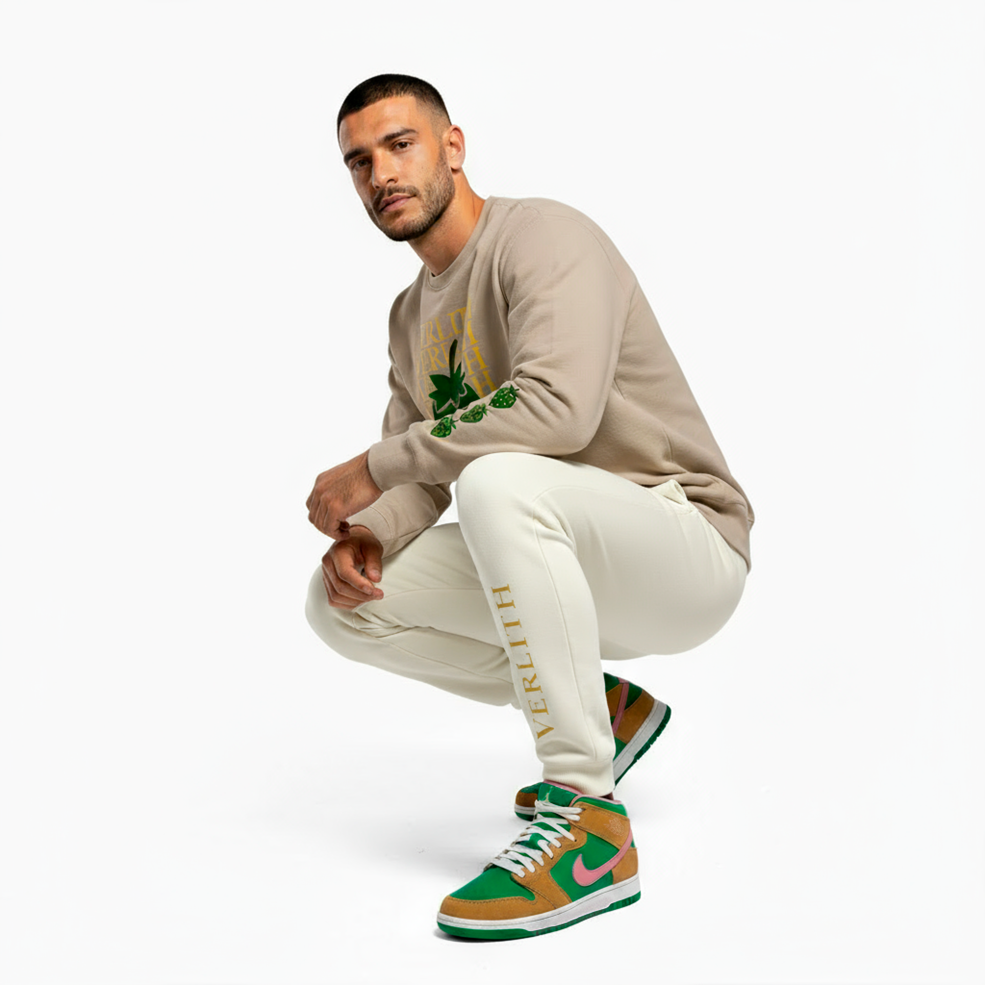 Calça De Moletom Premium - Verlith