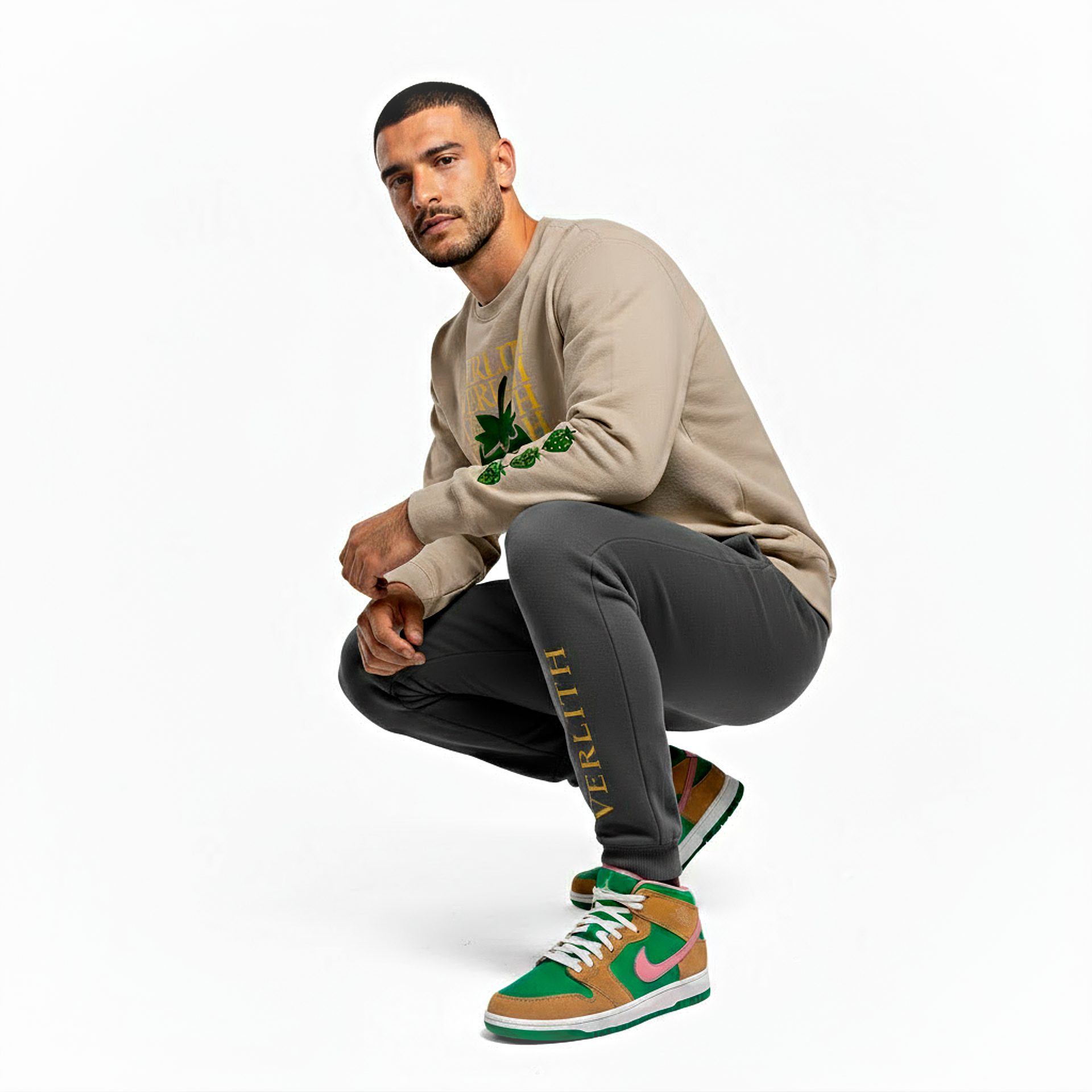 Calça De Moletom Premium - Verlith