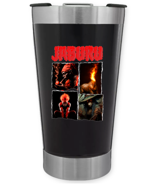 Copo Térmico "Jaburu" Lendas Do Folclore