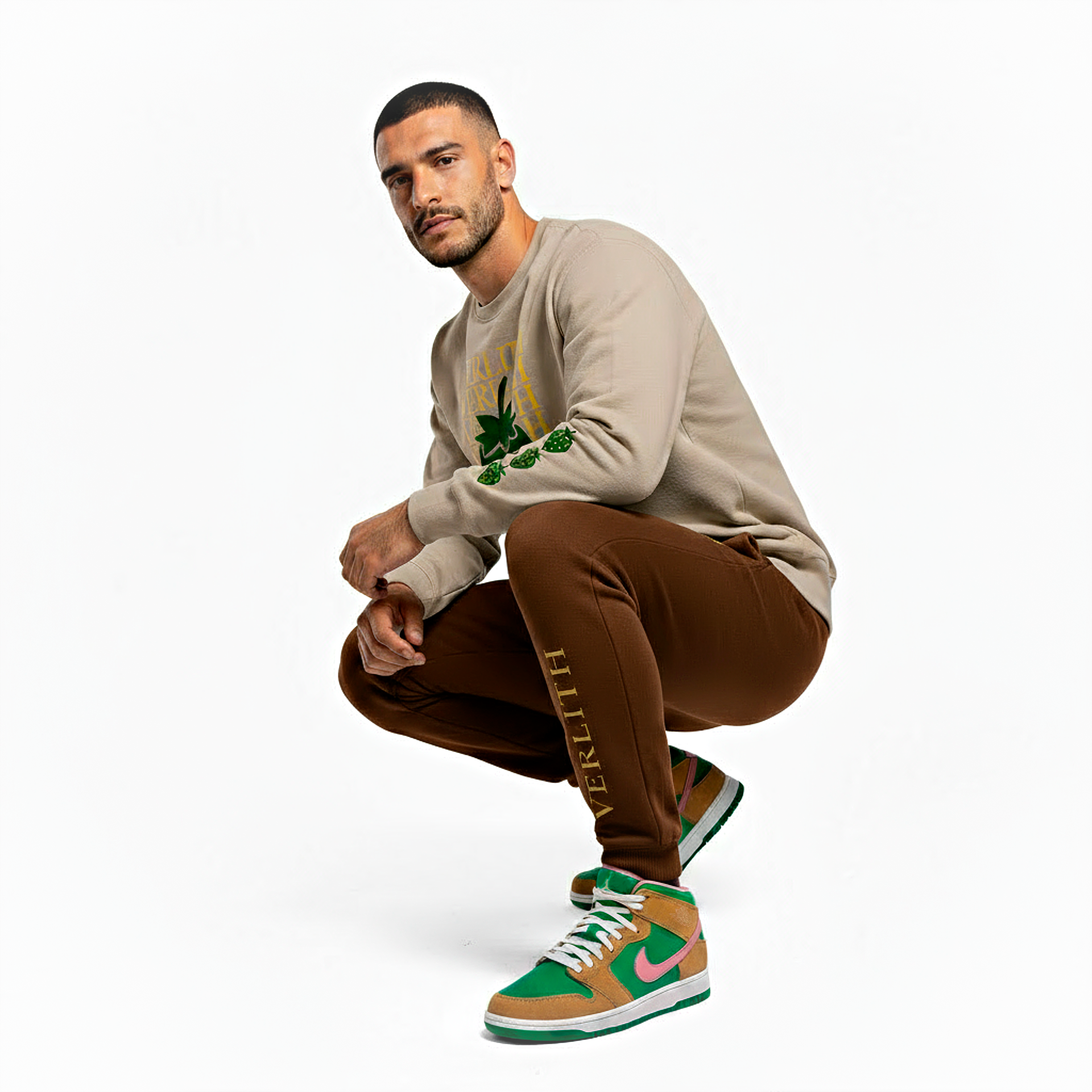 Calça De Moletom Premium - Verlith