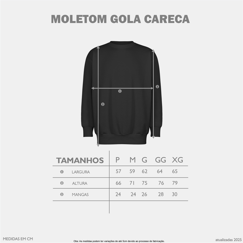 Moletom "Mercenario"