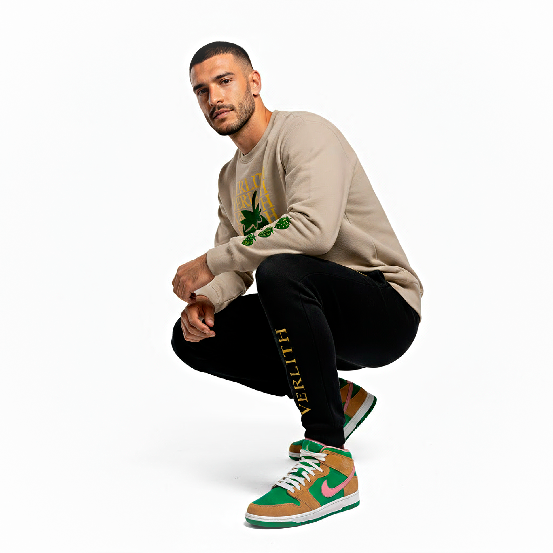 Calça De Moletom Premium - Verlith