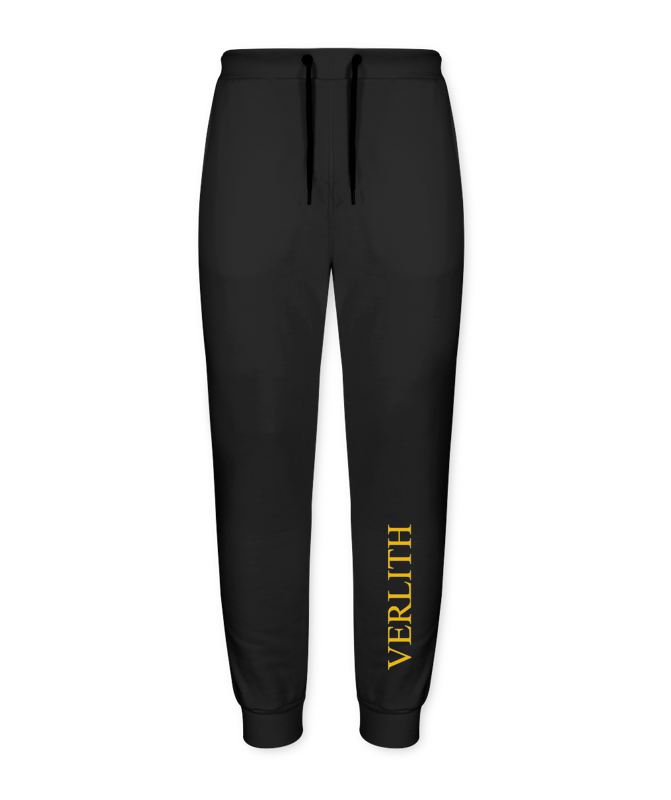 Calça De Moletom Premium - Verlith