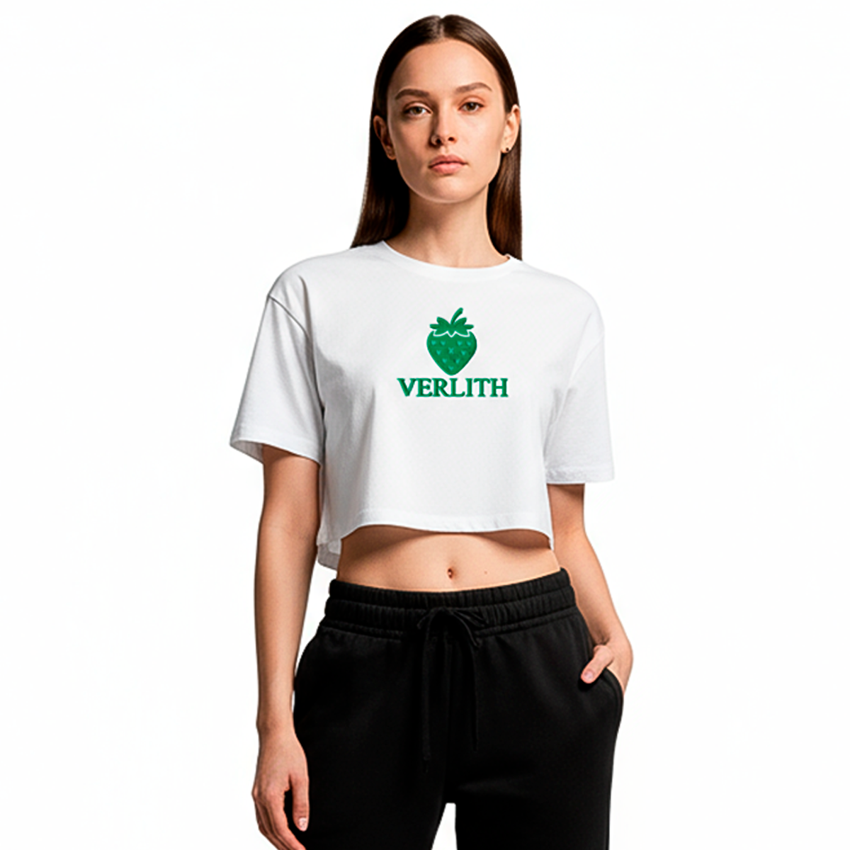 Cropped Streetwear Verlith