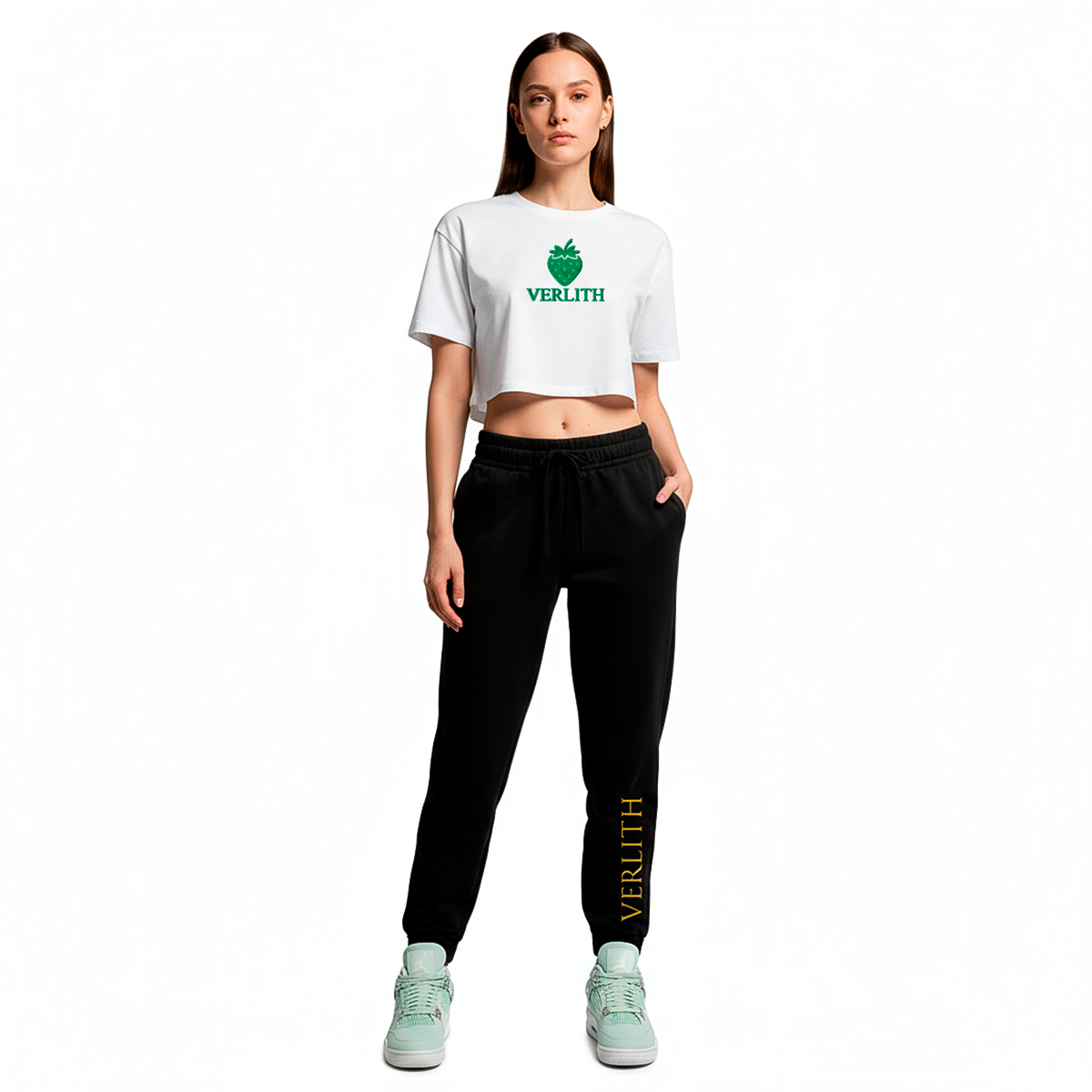 Cropped Streetwear Verlith